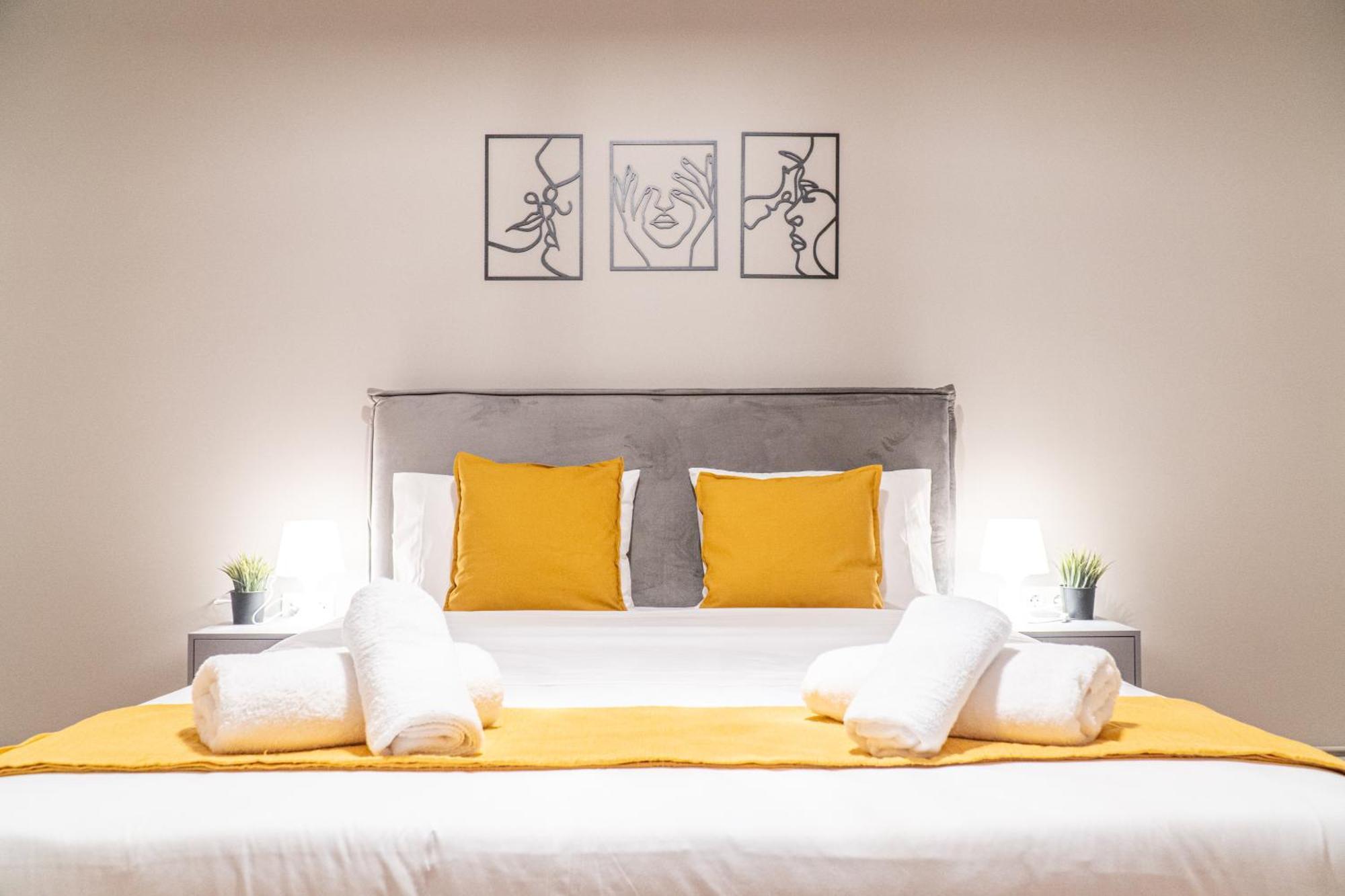 Syntagma Square, 100Sqm Luxurious Family Apt Athens Exterior photo